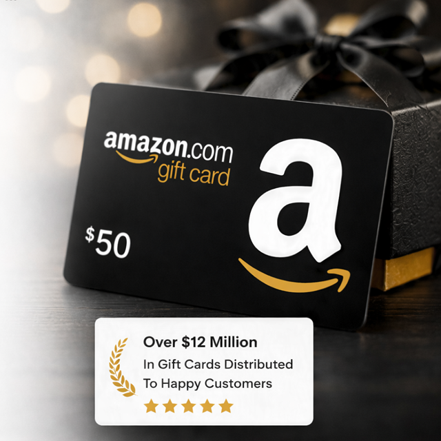 Amazon Gift Card